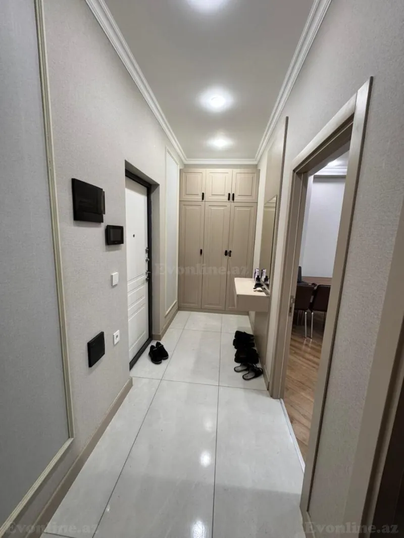 Satılır 2 otaqlı Mənzil Yeni tikili 68 m² Dərnəgül m. - şəkil 9