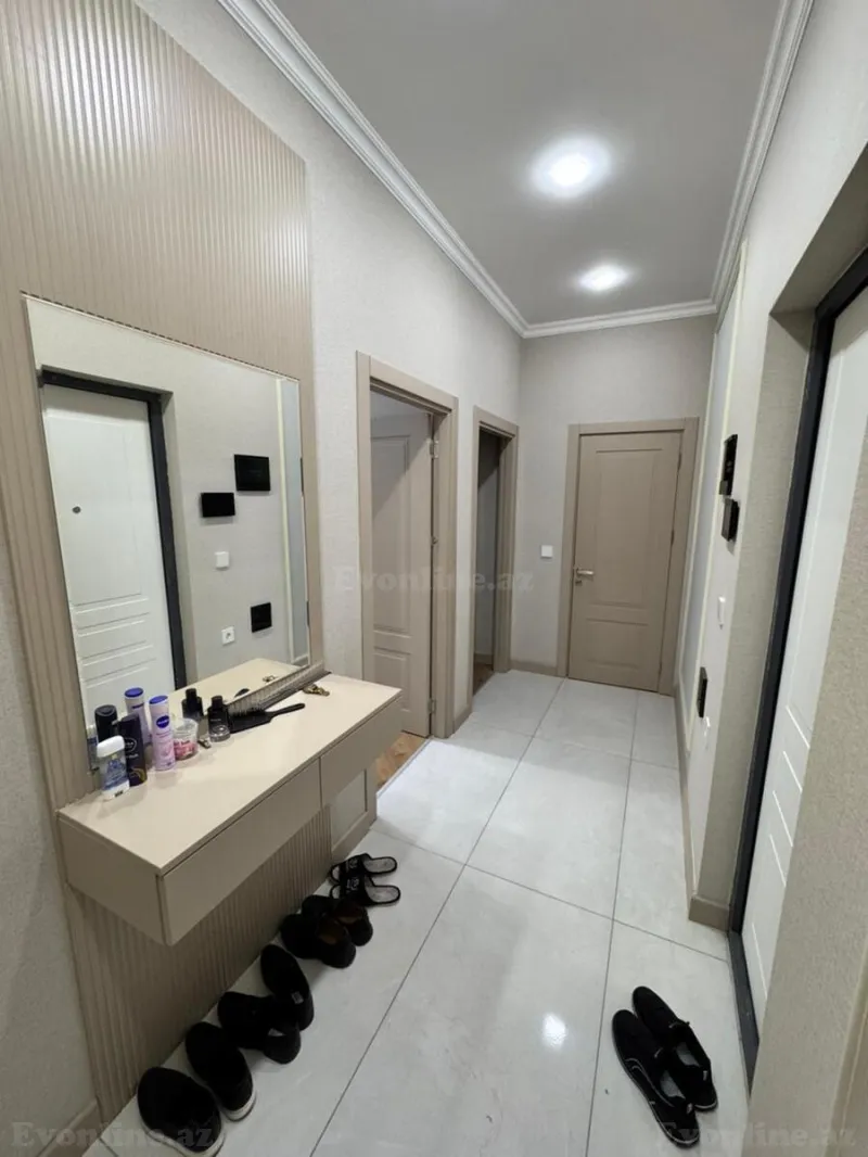 Satılır 2 otaqlı Mənzil Yeni tikili 68 m² Dərnəgül m. - şəkil 10