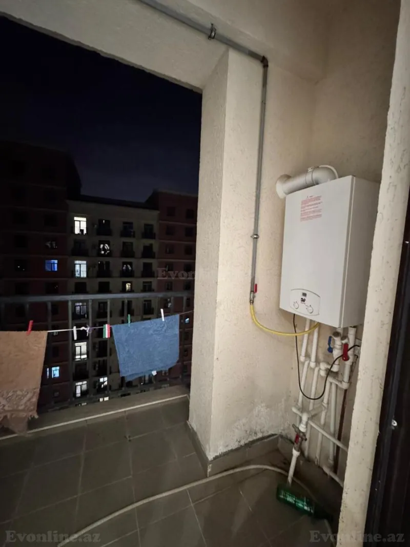 Satılır 2 otaqlı Mənzil Yeni tikili 68 m² Dərnəgül m. - şəkil 13