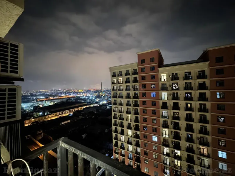 Satılır 2 otaqlı Mənzil Yeni tikili 68 m² Dərnəgül m. - şəkil 14