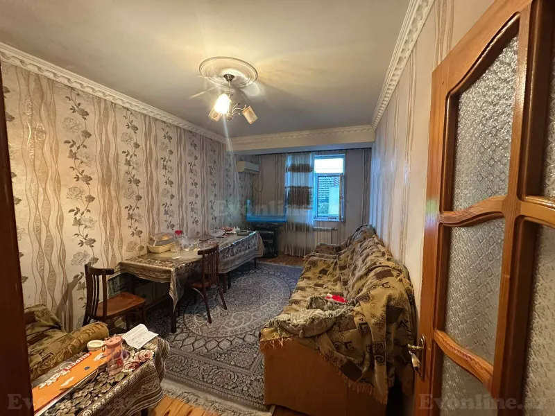 Satılır 3 otaqlı Mənzil Köhnə tikili 65 m² Bakmil m. - şəkil 7
