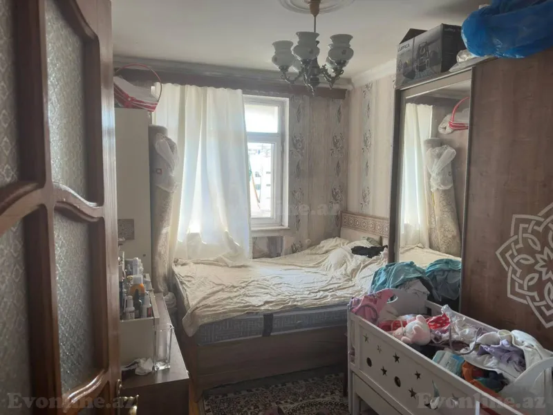 Satılır 3 otaqlı Mənzil Köhnə tikili 65 m² Bakmil m. - şəkil 11
