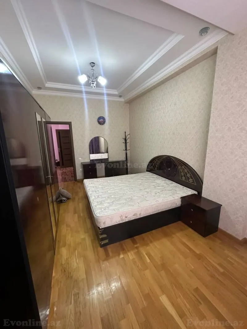 Kirayə verilir 2 otaqlı Mənzil Yeni tikili 82 m² Memar Əcəmi m. - şəkil 4