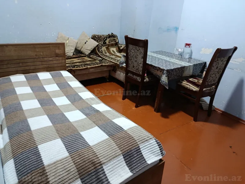 Kirayə verilir 2 otaqlı Həyət evi 1 m² Suraxanı - şəkil 4