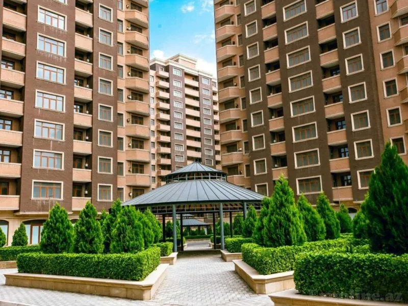 Satılır 3 otaqlı Mənzil Yeni tikili 150 m² 28 May m. - şəkil 3