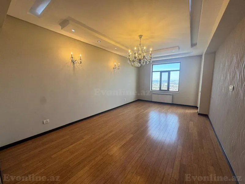 Satılır 3 otaqlı Mənzil Yeni tikili 110 m² Əhmədli m. - şəkil 2