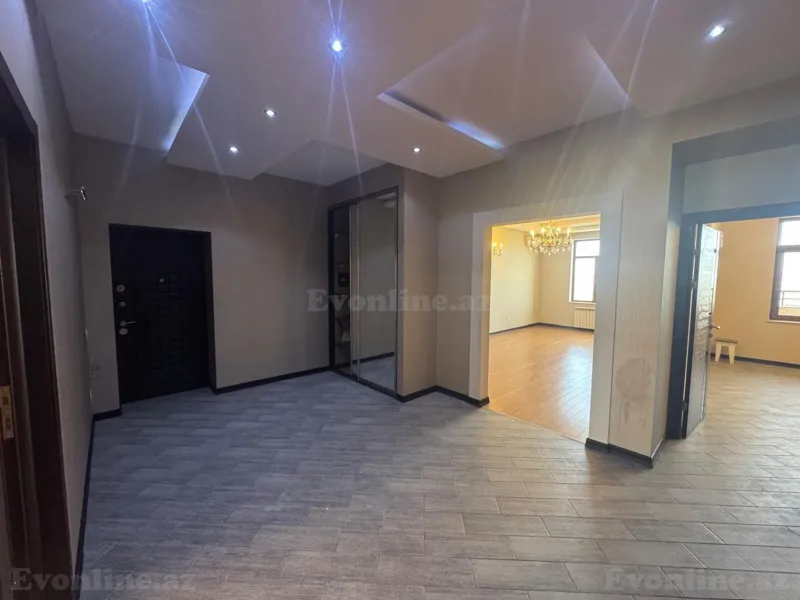Satılır 3 otaqlı Mənzil Yeni tikili 110 m² Əhmədli m. - şəkil 7