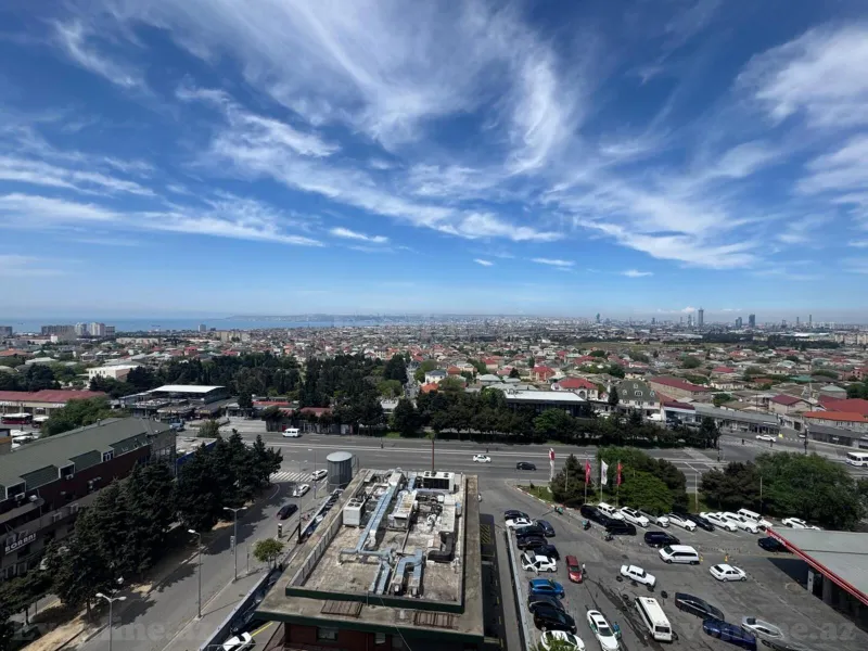 Satılır 3 otaqlı Mənzil Yeni tikili 110 m² Əhmədli m. - şəkil 8