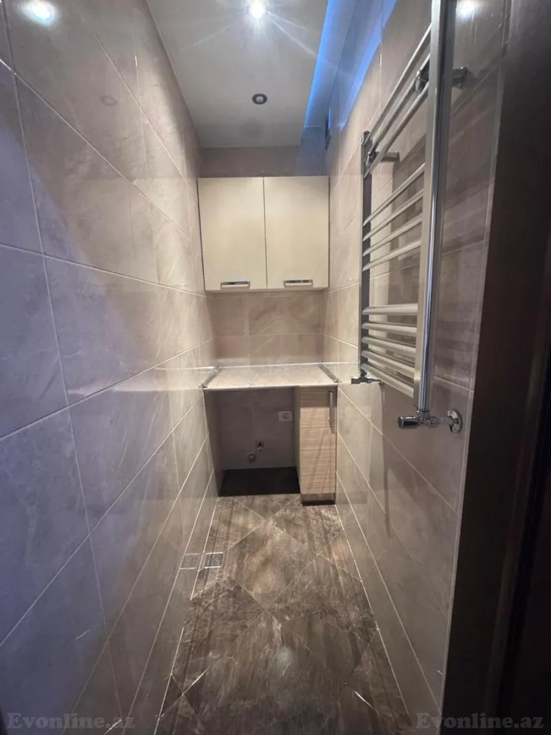 Satılır 3 otaqlı Mənzil Yeni tikili 110 m² Əhmədli m. - şəkil 10