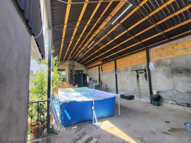 Satılır 5 otaqlı Həyət evi 180 m² Müşfiqabad - şəkil 2