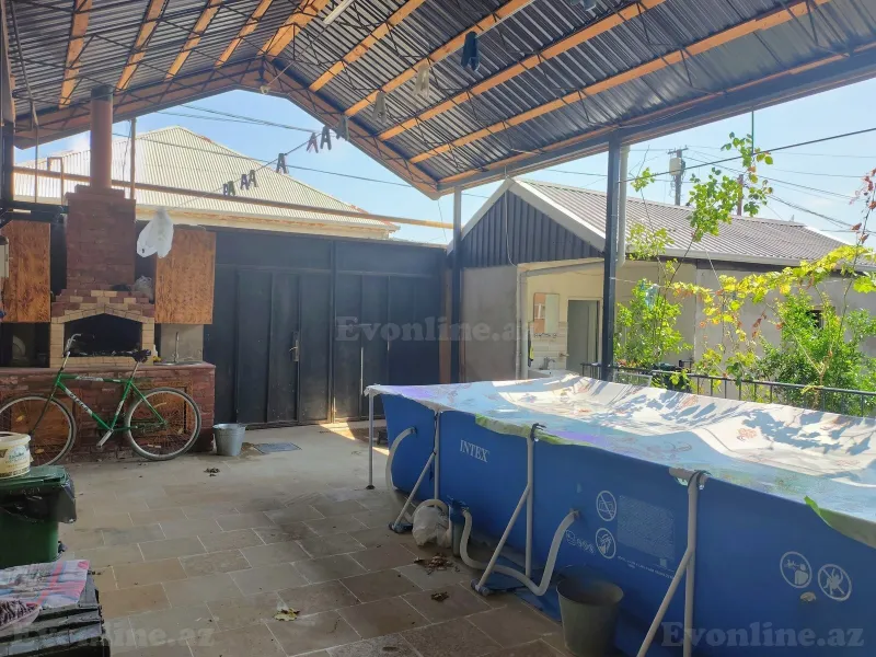 Satılır 5 otaqlı Həyət evi 180 m² Müşfiqabad - şəkil 3