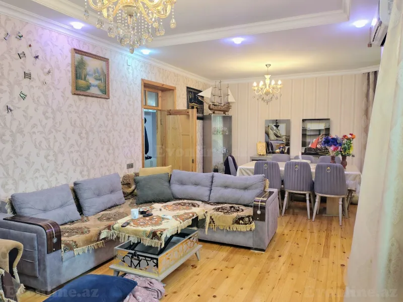 Satılır 5 otaqlı Həyət evi 180 m² Müşfiqabad - şəkil 7