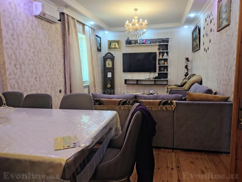 Satılır 5 otaqlı Həyət evi 180 m² Müşfiqabad - şəkil 8