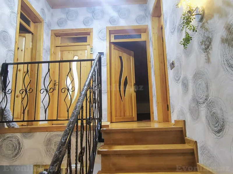 Satılır 5 otaqlı Həyət evi 180 m² Müşfiqabad - şəkil 9