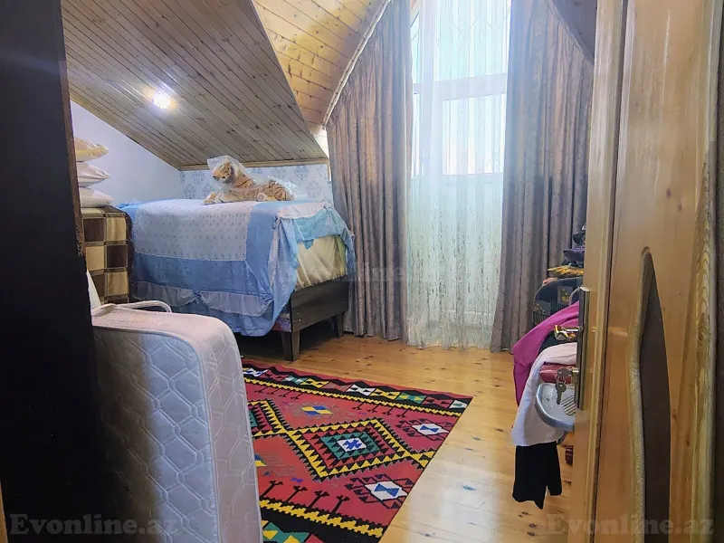 Satılır 5 otaqlı Həyət evi 180 m² Müşfiqabad - şəkil 11