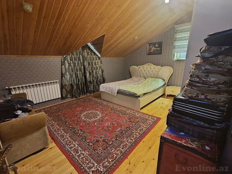 Satılır 5 otaqlı Həyət evi 180 m² Müşfiqabad - şəkil 12