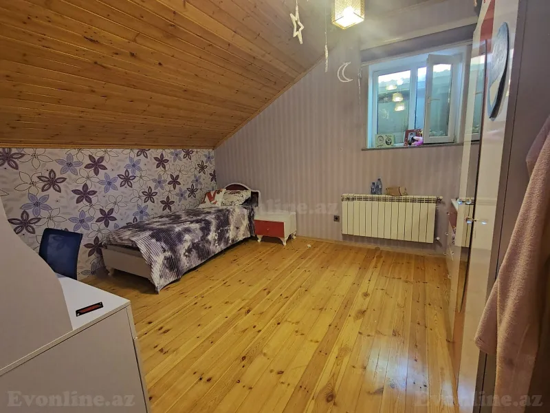 Satılır 5 otaqlı Həyət evi 180 m² Müşfiqabad - şəkil 14