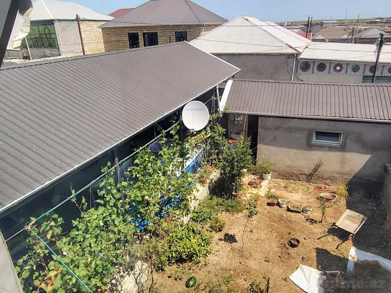 Satılır 5 otaqlı Həyət evi 180 m² Müşfiqabad - şəkil 15