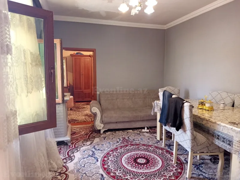Satılır 2 otaqlı Həyət evi 50 m² Biləcəri - şəkil 3