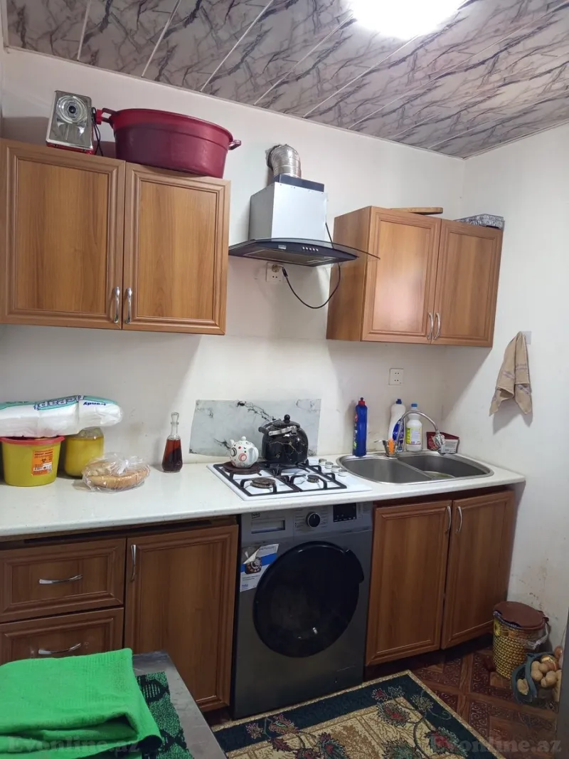 Satılır 2 otaqlı Həyət evi 50 m² Biləcəri - şəkil 5