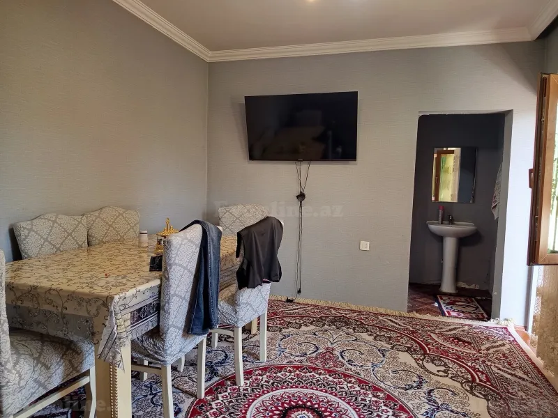 Satılır 2 otaqlı Həyət evi 50 m² Biləcəri - şəkil 7
