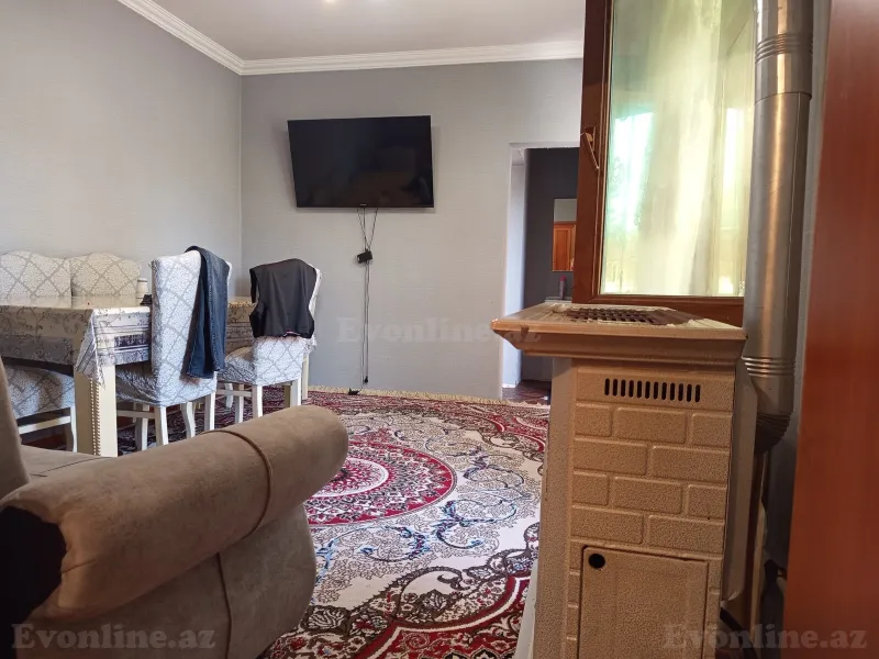 Satılır 2 otaqlı Həyət evi 50 m² Biləcəri - şəkil 8