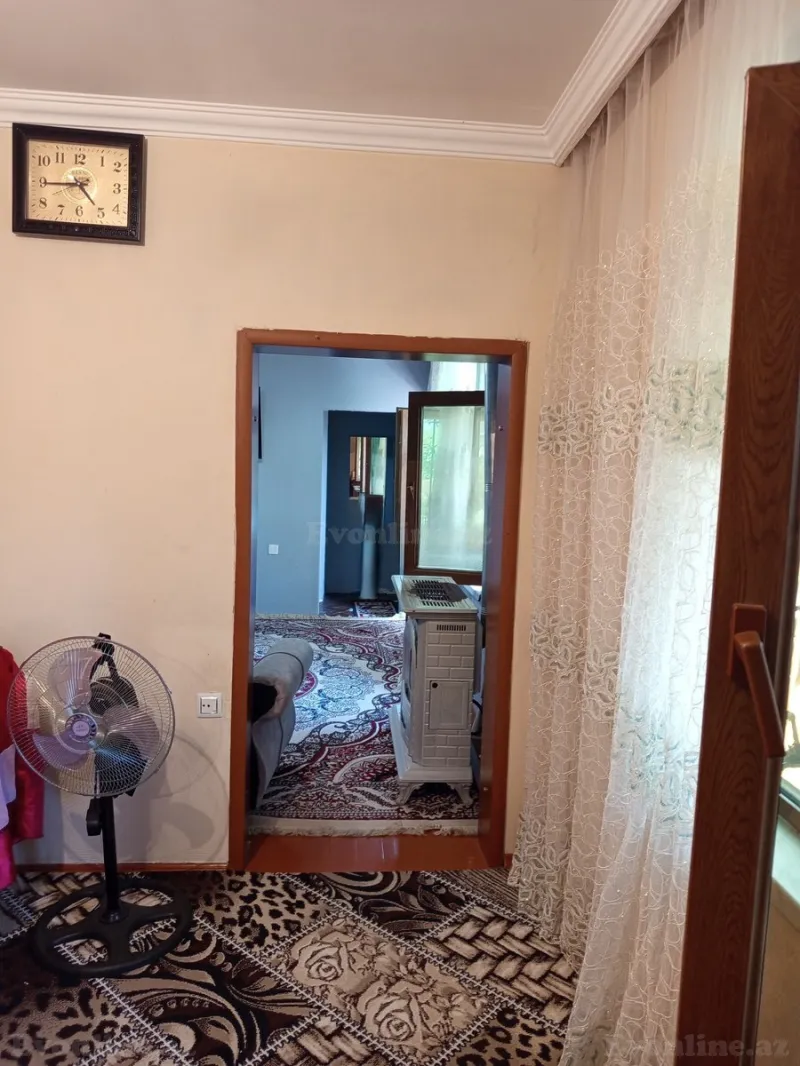 Satılır 2 otaqlı Həyət evi 50 m² Biləcəri - şəkil 9