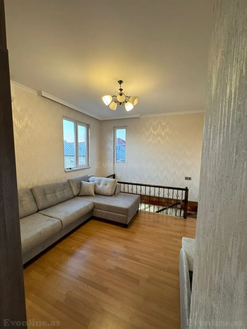 Kirayə verilir 2 otaqlı Mənzil Köhnə tikili 35 m² İnşaatçılar m. - şəkil 2