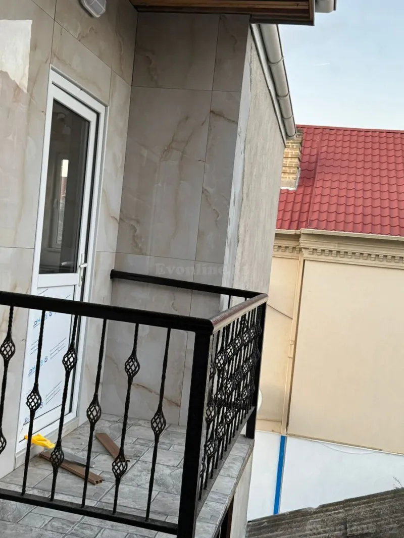 Kirayə verilir 2 otaqlı Mənzil Köhnə tikili 35 m² İnşaatçılar m. - şəkil 6