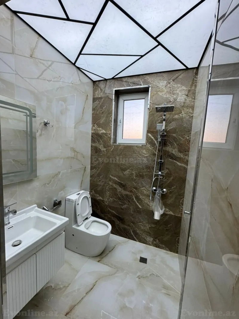 Kirayə verilir 2 otaqlı Mənzil Köhnə tikili 35 m² İnşaatçılar m. - şəkil 7