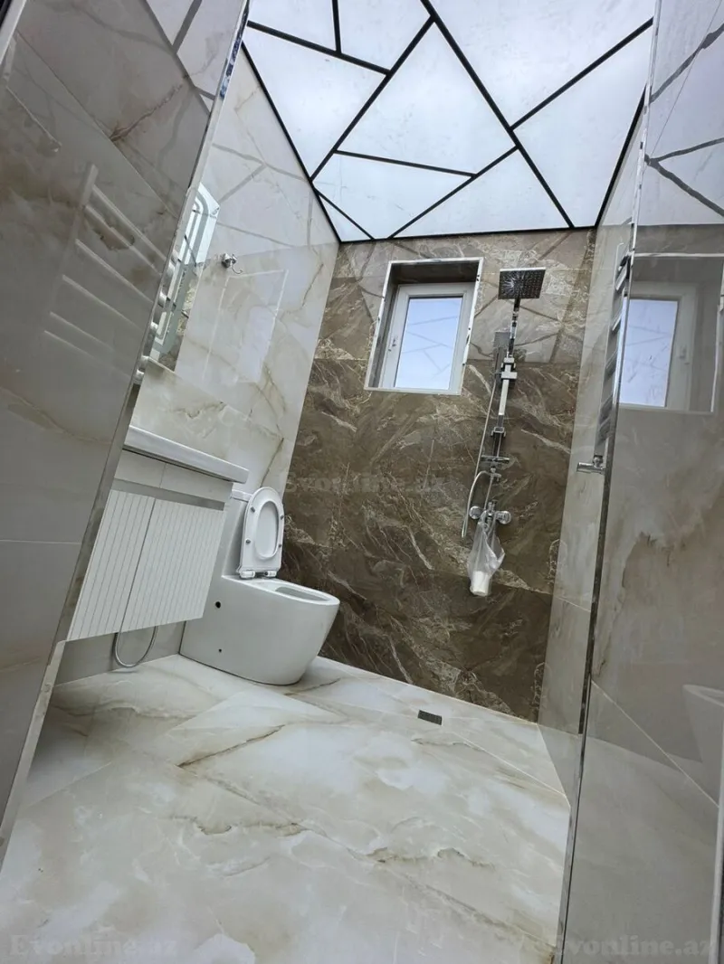 Kirayə verilir 2 otaqlı Mənzil Köhnə tikili 35 m² İnşaatçılar m. - şəkil 8