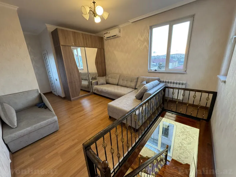 Kirayə verilir 2 otaqlı Mənzil Köhnə tikili 35 m² İnşaatçılar m. - şəkil 9