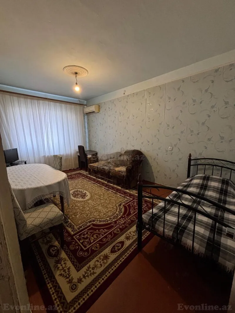 Satılır 3 otaqlı Mənzil Köhnə tikili 81 m² Xətai r. - şəkil 4