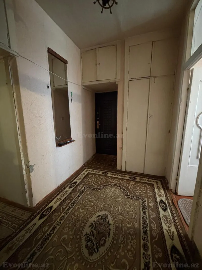 Satılır 3 otaqlı Mənzil Köhnə tikili 81 m² Xətai r. - şəkil 6