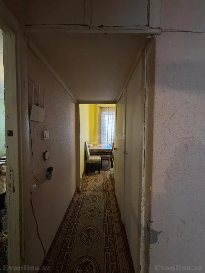 Satılır 3 otaqlı Mənzil Köhnə tikili 81 m² Xətai r. - şəkil 7