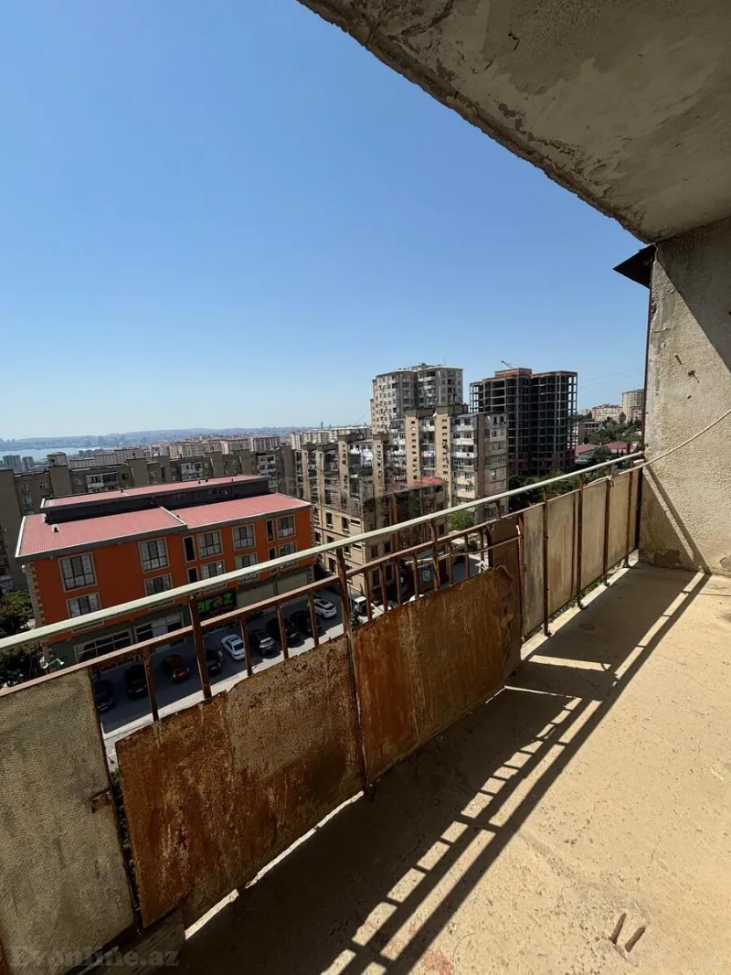 Satılır 3 otaqlı Mənzil Köhnə tikili 81 m² Xətai r. - şəkil 9