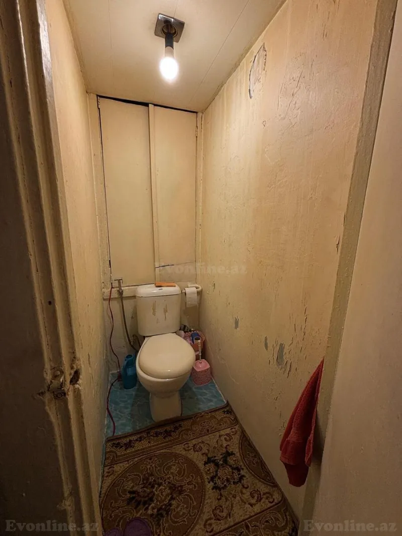 Satılır 3 otaqlı Mənzil Köhnə tikili 81 m² Xətai r. - şəkil 11