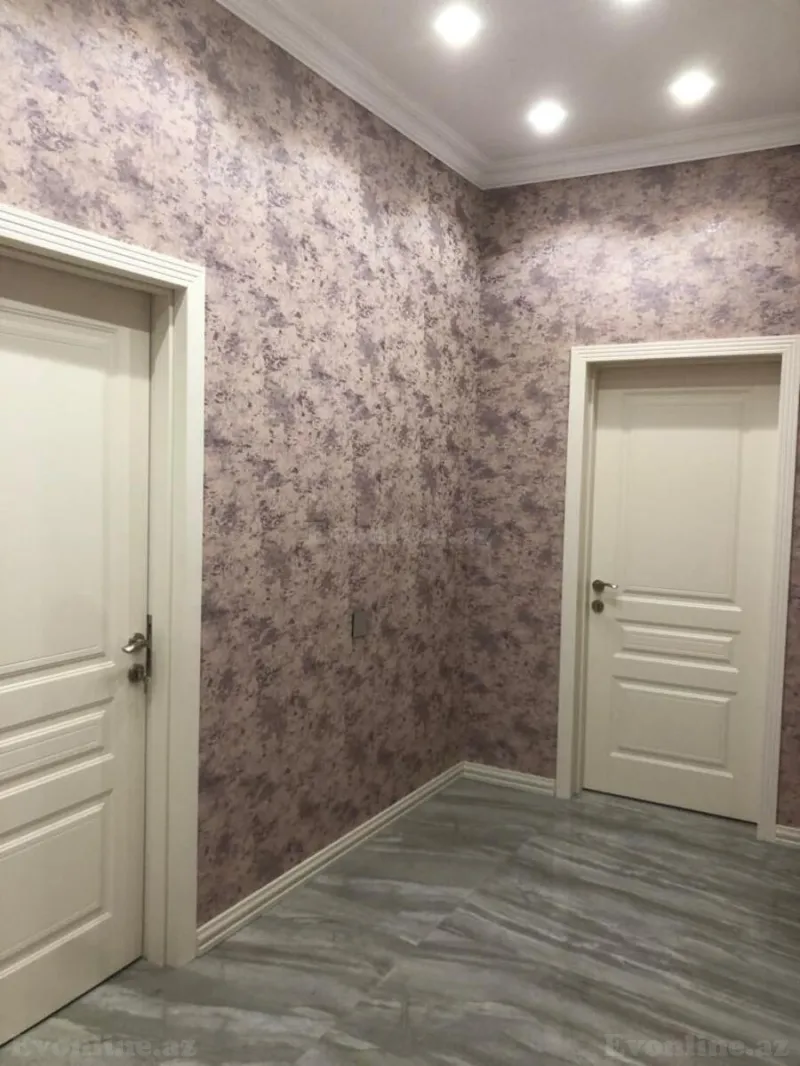 Kirayə verilir 2 otaqlı Mənzil Yeni tikili 98 m² Qara Qarayev m. - şəkil 9