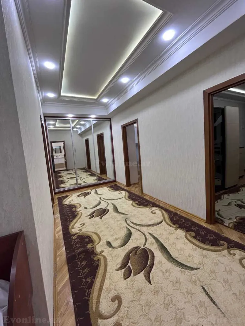 Kirayə verilir 2 otaqlı Mənzil Yeni tikili 90 m² Nərimanov r. - şəkil 5