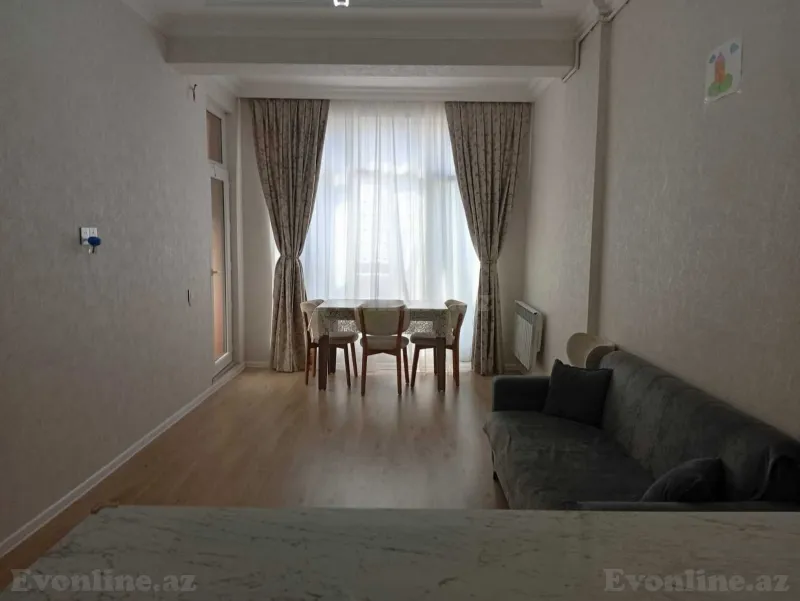 Satılır 2 otaqlı Mənzil Yeni tikili 52 m² Sumqayıt - şəkil 2