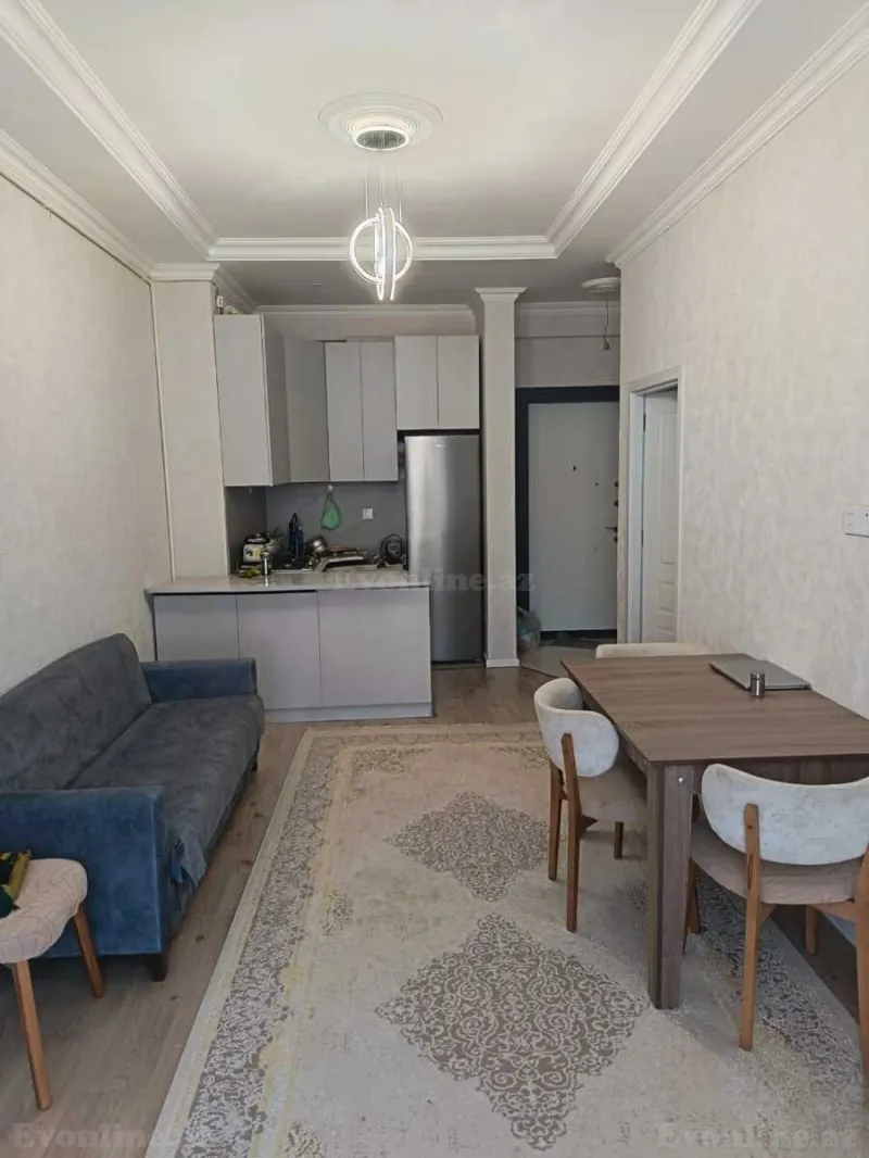 Satılır 2 otaqlı Mənzil Yeni tikili 52 m² Sumqayıt - şəkil 3
