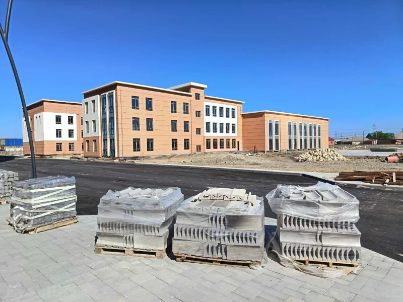 Satılır 2 otaqlı Mənzil Yeni tikili 52 m² Sumqayıt - şəkil 10