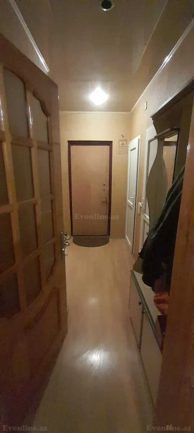 2 otaqlı Mənzil 70 m² Qaraçuxur Kirayə verilir