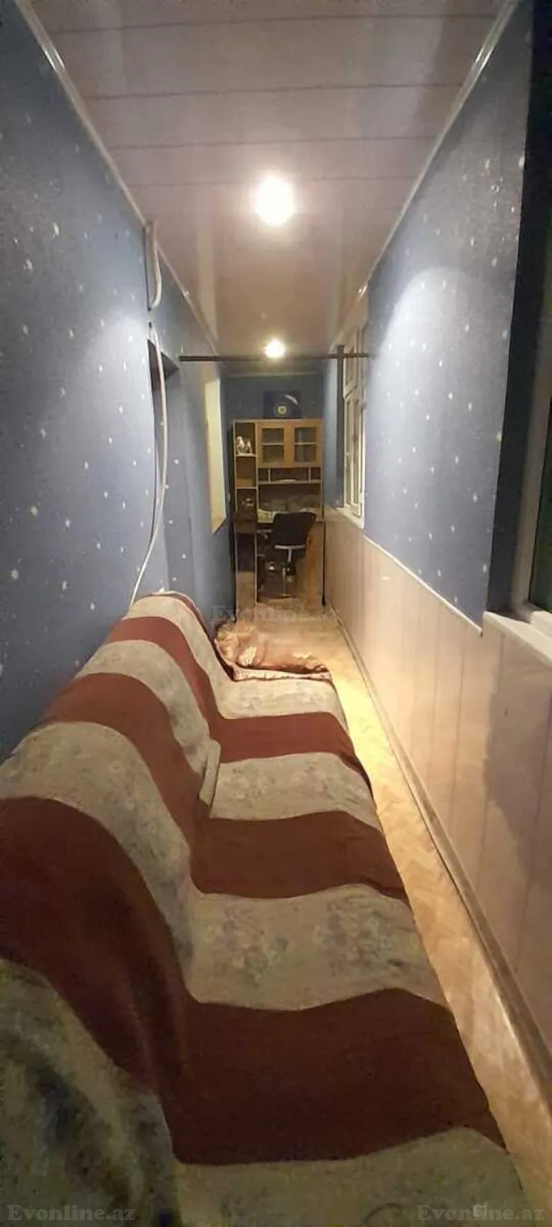 Kirayə verilir 2 otaqlı Mənzil Köhnə tikili 70 m² Qaraçuxur - şəkil 16