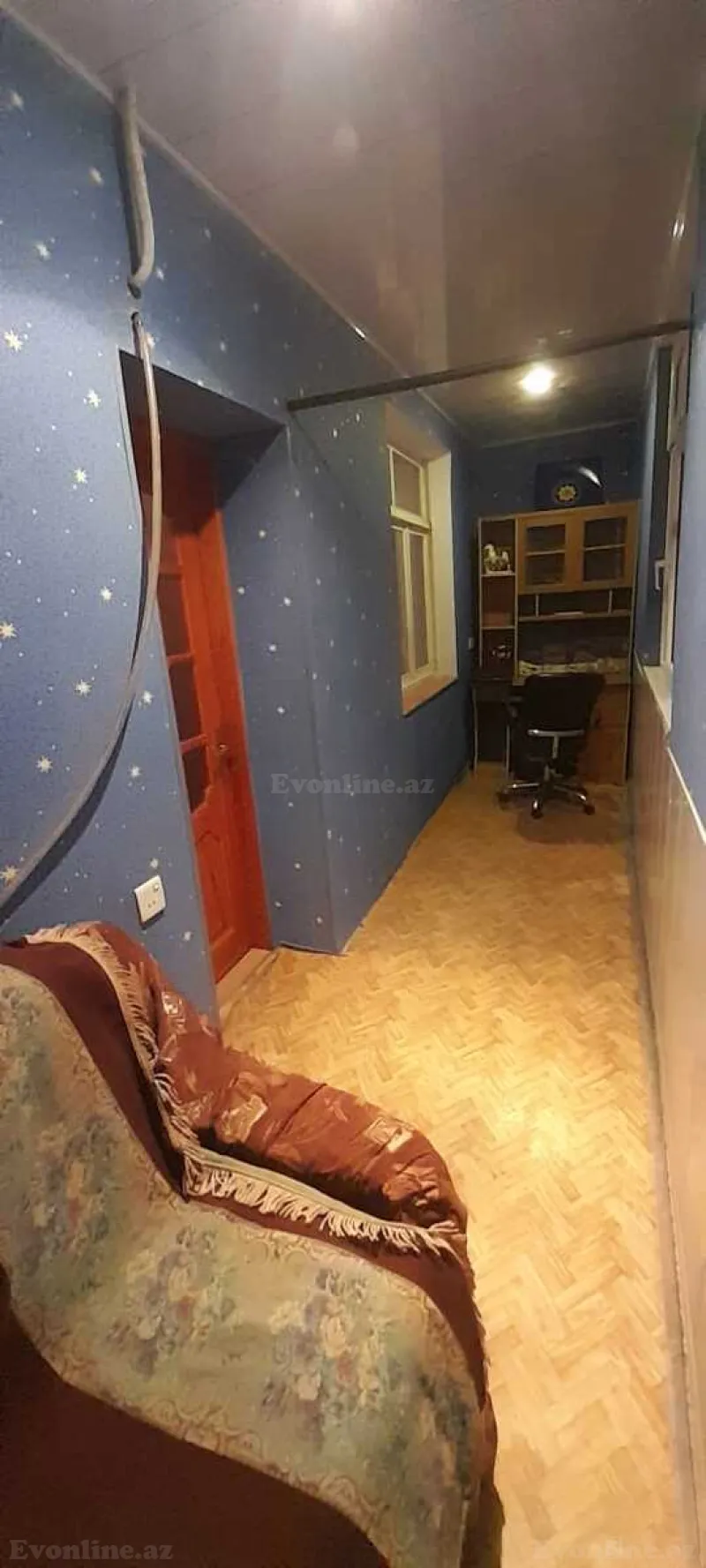 Kirayə verilir 2 otaqlı Mənzil Köhnə tikili 70 m² Qaraçuxur - şəkil 18