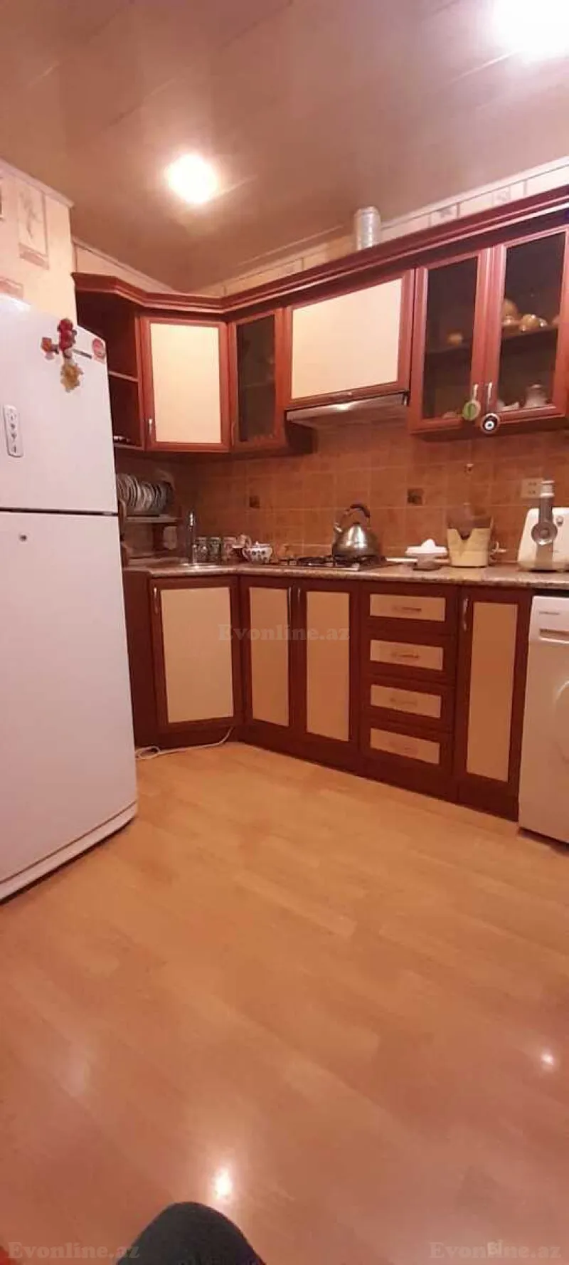 Kirayə verilir 2 otaqlı Mənzil Köhnə tikili 70 m² Qaraçuxur - şəkil 23