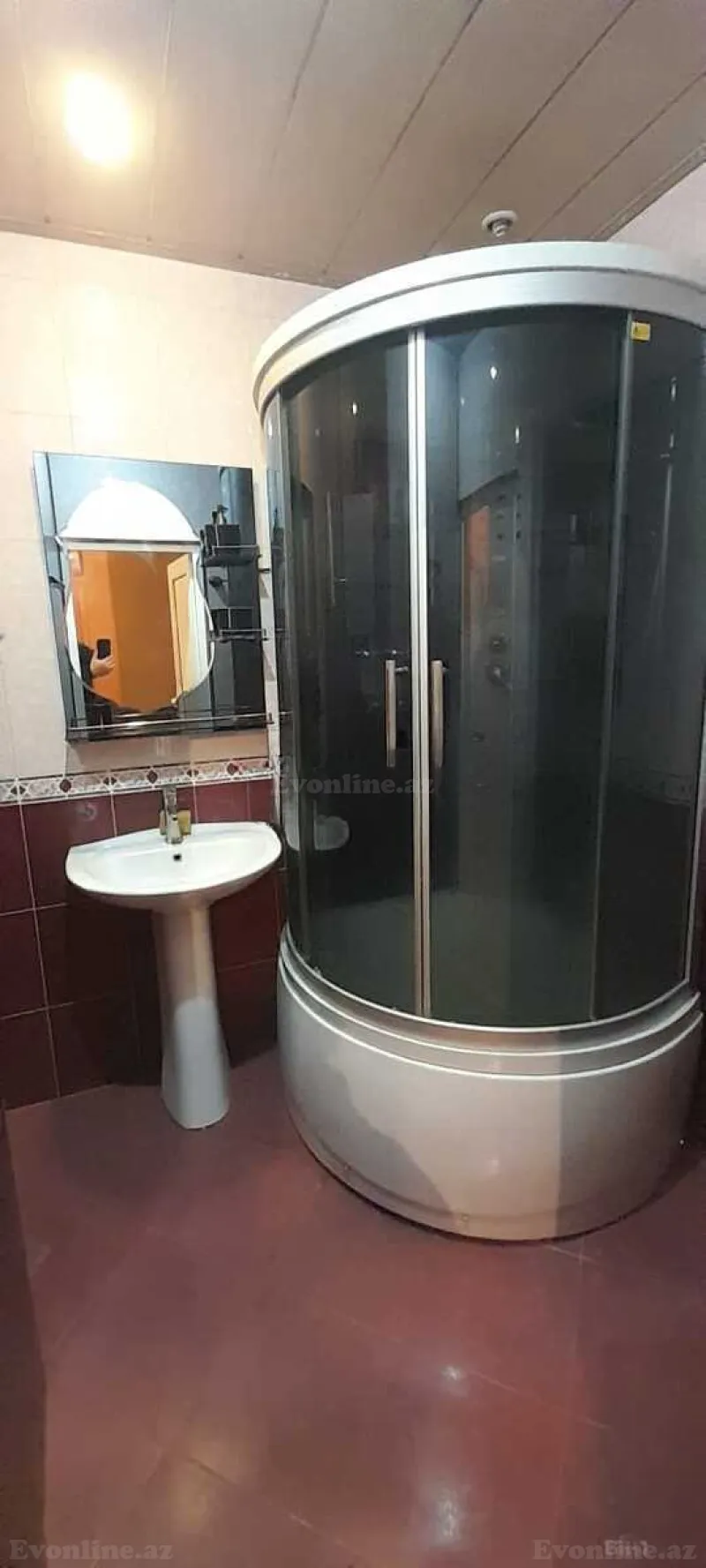 Kirayə verilir 2 otaqlı Mənzil Köhnə tikili 70 m² Qaraçuxur - şəkil 24