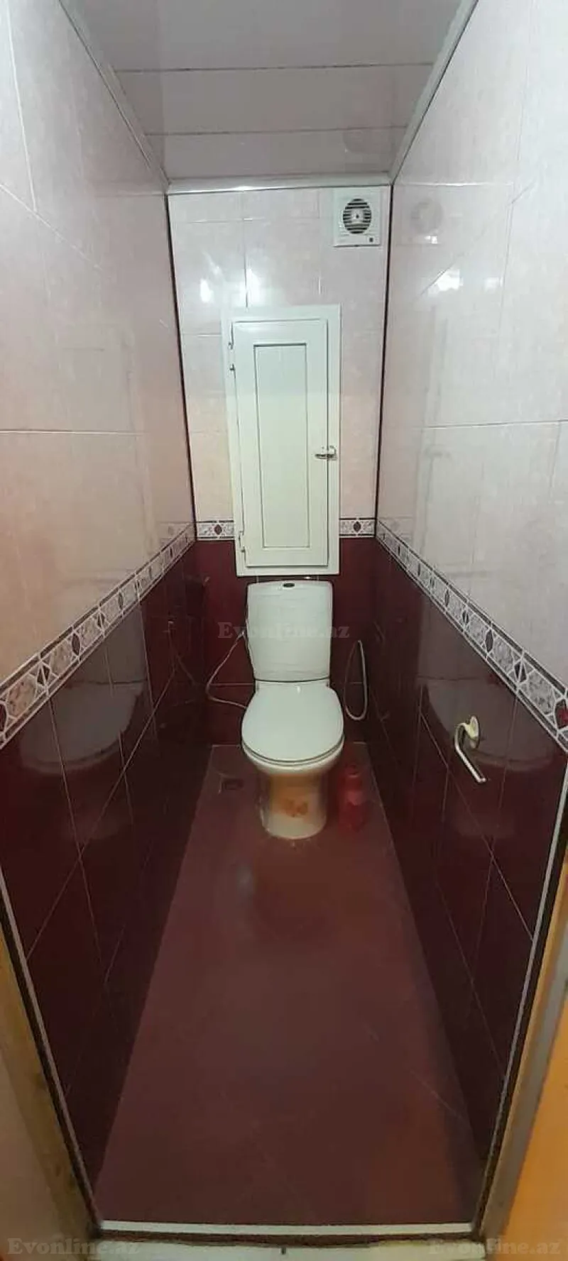 Kirayə verilir 2 otaqlı Mənzil Köhnə tikili 70 m² Qaraçuxur - şəkil 25