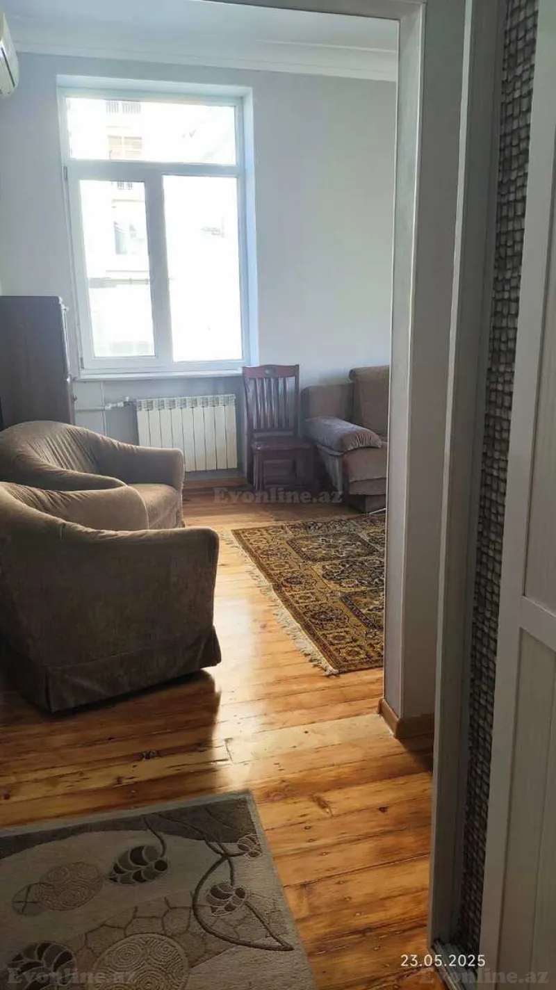 Satılır 1 otaqlı Mənzil Yeni tikili 40 m² Xətai r. - şəkil 3