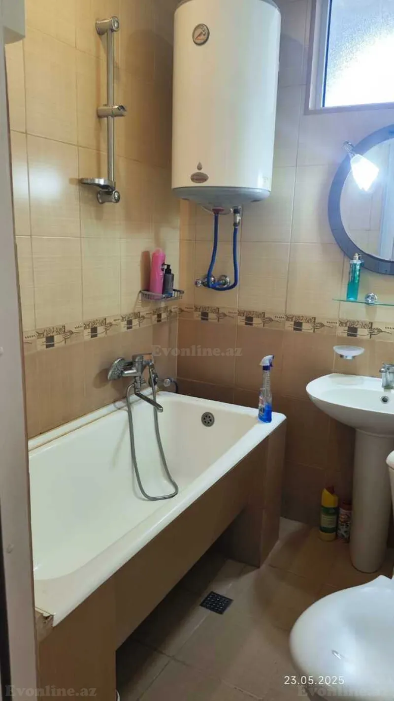 Satılır 1 otaqlı Mənzil Yeni tikili 40 m² Xətai r. - şəkil 7